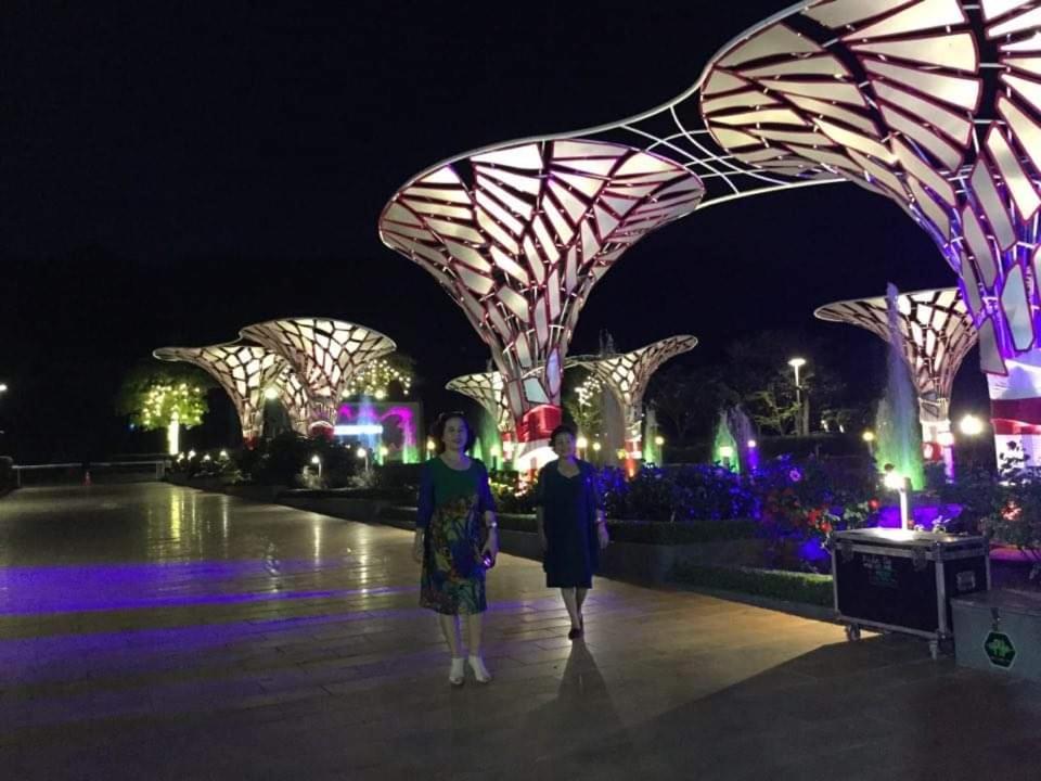 Oceanami Resort & Beach Club Long Hai Dış mekan fotoğraf