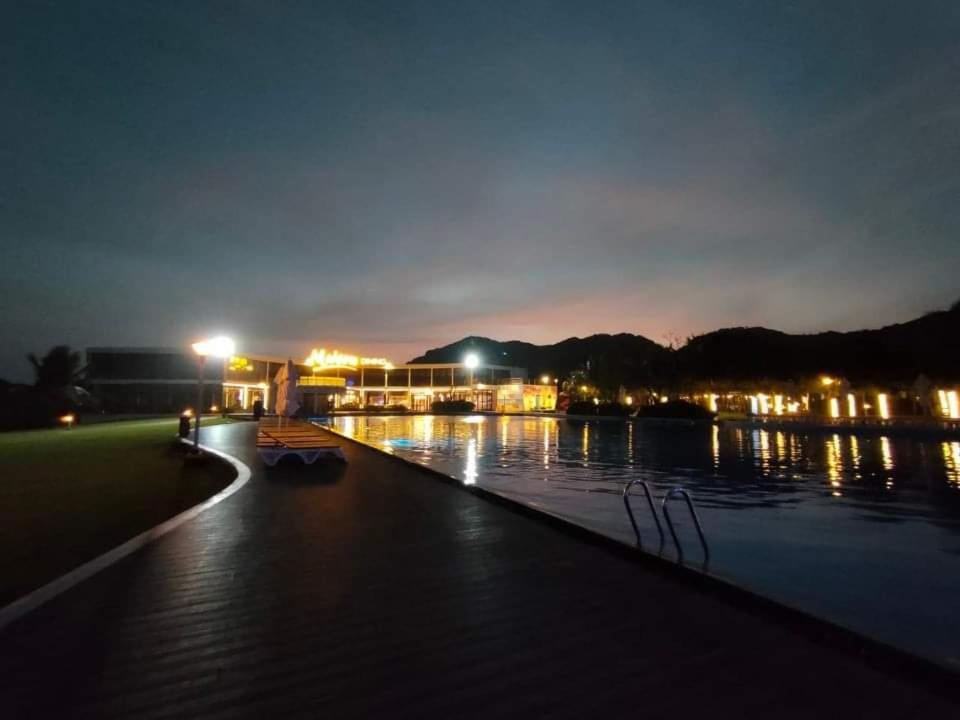 Oceanami Resort & Beach Club Long Hai Dış mekan fotoğraf