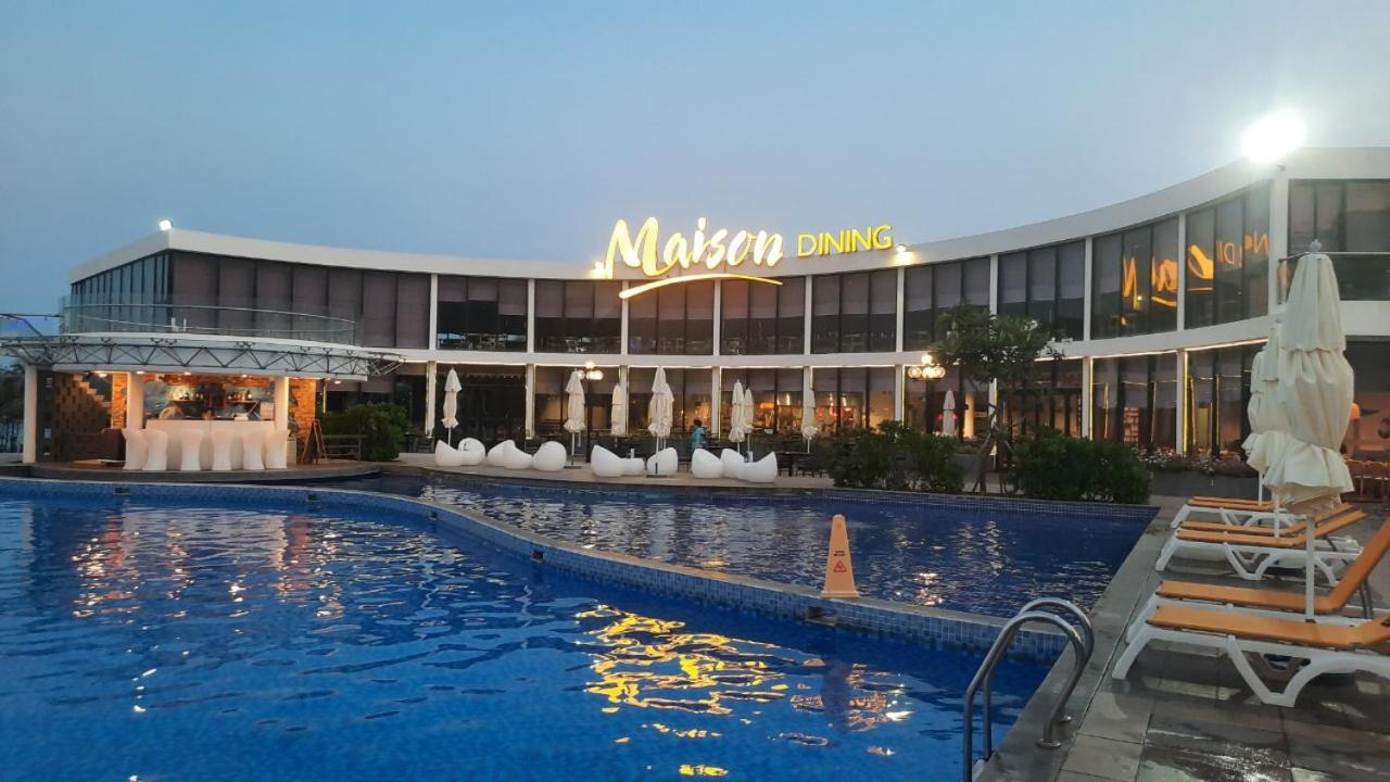 Oceanami Resort & Beach Club Long Hai Dış mekan fotoğraf