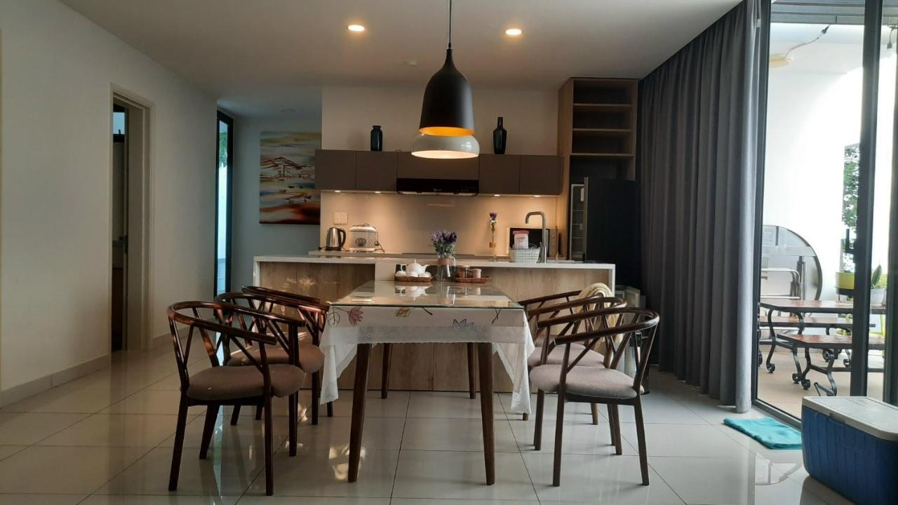 Oceanami Resort & Beach Club Long Hai Dış mekan fotoğraf