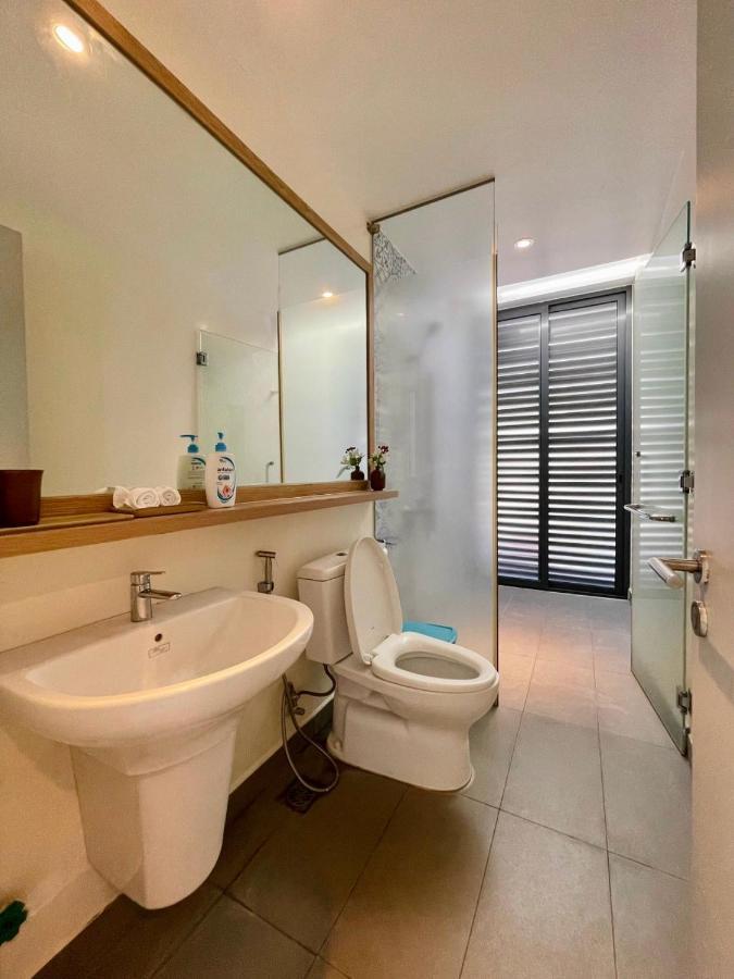 Oceanami Resort & Beach Club Long Hai Dış mekan fotoğraf
