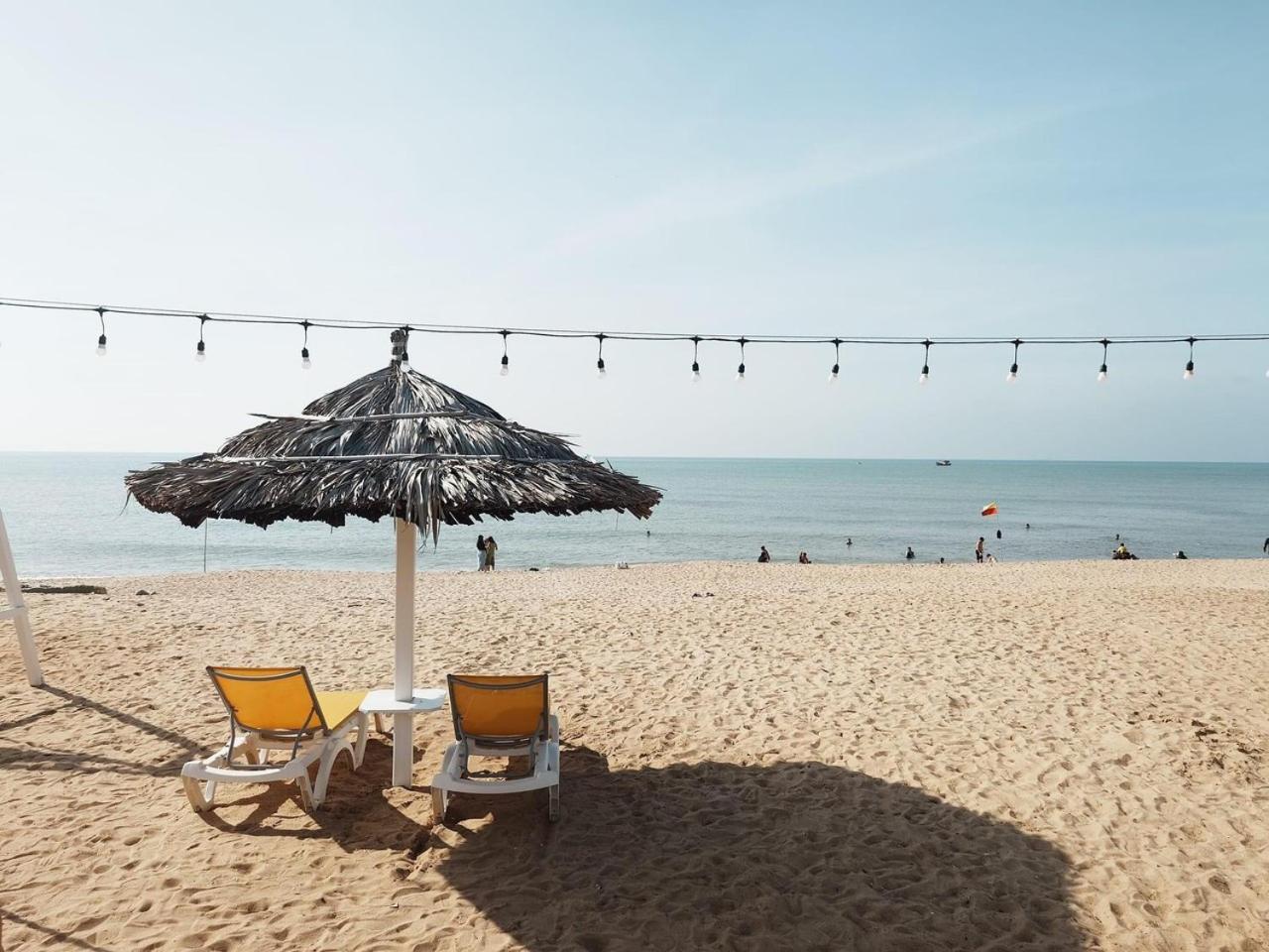 Oceanami Resort & Beach Club Long Hai Dış mekan fotoğraf