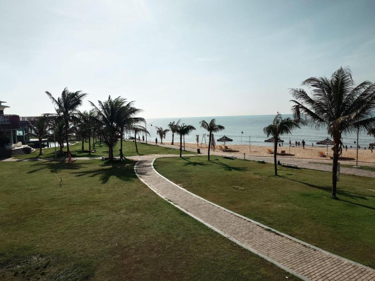 Oceanami Resort & Beach Club Long Hai Dış mekan fotoğraf